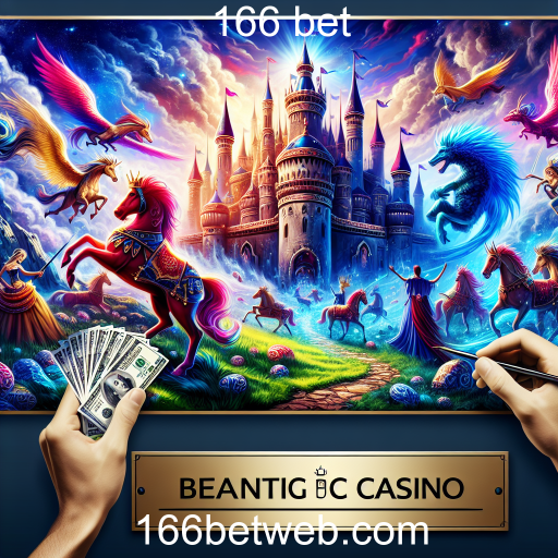 Descubra o Mundo Mágico dos Jogos de Fantasia na 166 bet