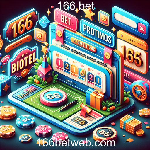 Descubra as Melhores Promoções na 166 Bet